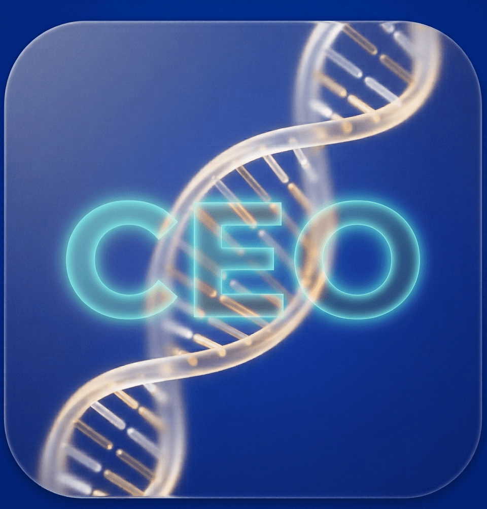 CEO DNA Logo